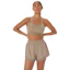 ASICS Road Combination Bra Dame Brun