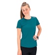 Fusion C3 T-shirt Femme Turquoise