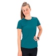 Fusion C3 T-shirt Femme Türkis