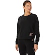 ASICS Tiger Sweatshirt Femme Black