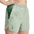 On Essential Shorts Dame Green