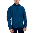 Mizuno Warmalite Hybrid Full Zip Shirt Herren Blue
