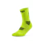 CEP Core Run 5.0 Mid Cut Compression Socks Herre Neon gul