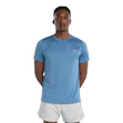 New Balance Sport Essential T-Shirt Herr Blau