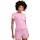Craft Essence Slim T-shirt Femme Pink
