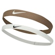 Nike Flex Headband 2-Pack Unisex Mehrfarbig
