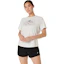 ASICS FujiTrail Logo T-shirt Femme Crème