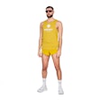 SAYSKY Logo Combat Singlet Herren Gelb