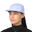 Salomon Logo 5 Panel Cap Herre Lilla