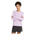 adidas Own The Run Shirt Women Lila