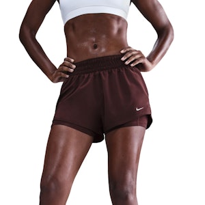 Nike One Dri-FIT Mid-Rise 3 Inch 2-in-1 Shorts Women Nike One Dri-FIT Mid-Rise 3 Inch 2-in-1 Shorts Women