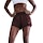 Nike One Dri-FIT Mid-Rise 3 Inch 2-in-1 Shorts Women Braun