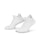 Nike Fast Lightweight No-Show Socks Unisex Weiß