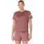 ASICS Icon T-shirt Women Brown