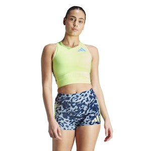 adidas Road To Records Crop Top Femme
