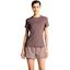 Craft ADV Essence T-shirt 2 Femme Marron