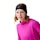 Brooks Luxe Thermal Headband Unisex Schwarz