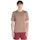 New Balance Athletics T-Shirt Homme Braun