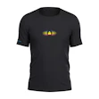 Compressport Training T-shirt - IRONMAN 2026 Herr Svart