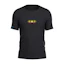 Compressport Training T-shirt - IRONMAN 2026 Herren Schwarz