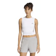 adidas Adi365 Iconic Tank Top Femme Blanc