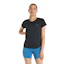 New Balance Sport Core Heather T-Shirt Dame Sort