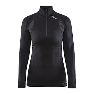 Craft Active Extreme X Zip Shirt Dame Craft Active Extreme X Zip Shirt Dame