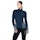 Ronhill Tech Reflect 1/2 Zip Shirt Dam Blau