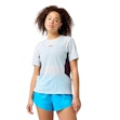 Brooks High Point T-shirt 2.0 Women Blue