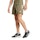 adidas Own The Run 5 Inch Short Men Grün