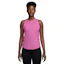 Nike Swift Dri-FIT Tank Top Dame Lyserød