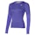 Mizuno Thermal Charge BT Shirt Femme Purple