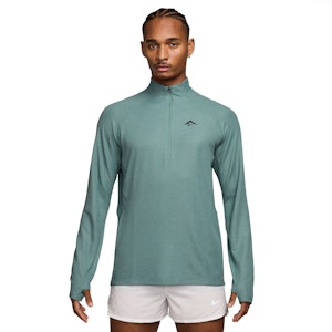 Nike Trail Dri-FIT Half Zip Mid Layer Herren Nike Trail Dri-FIT Half Zip Mid Layer Herren