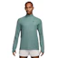 Nike Trail Dri-FIT Half Zip Mid Layer Herren Blau