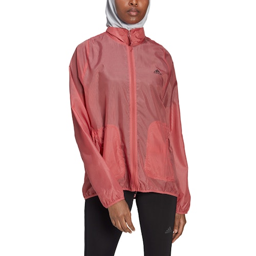 Adidas mesh jacket womens online
