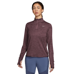 Nike Dri-FIT Swift Element UV Half Zip Shirt Damen