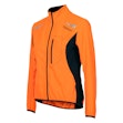 Fusion S1 Run Jacket Damen Orange