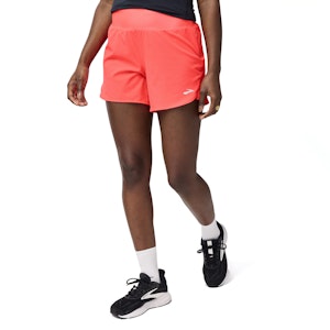 Brooks Chaser 5 Inch Short 2.0 Dame Brooks Chaser 5 Inch Short 2.0 Dame