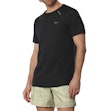 Mizuno Active DryAeroFlow T-shirt Men Schwarz
