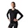 Fusion Technical Merino 150 Shirt Dame Schwarz