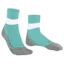 FALKE RU Compression Stabilizing Socks Dame Blå