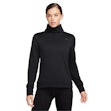 Nike Therma-FIT Swift Element Shirt Dam Schwarz
