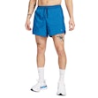 Nike Dri-FIT Stride Run Division Brief-Lined 5 Inch Short Homme Blau