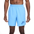 Nike Challenger Run Energy Dri-FIT 7 Inch Shorts Herre Blue