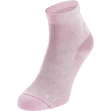 Odlo Performance Run Quarter Socks Unisexe Rosa
