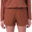 Salomon Shakeout Core 4 Inch Shorts Damen Braun