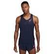 Nike AeroSwift Dri-FIT ADV Singlet Herre Blue