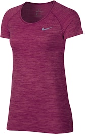 Nike shirt discount dames roze