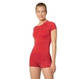 Odlo Baselayer Performance X-Light T-shirt Damen Rot