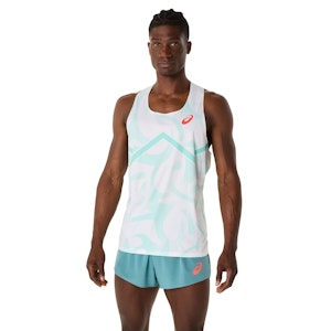 ASICS Light Knit Singlet Herre ASICS Light Knit Singlet Herre